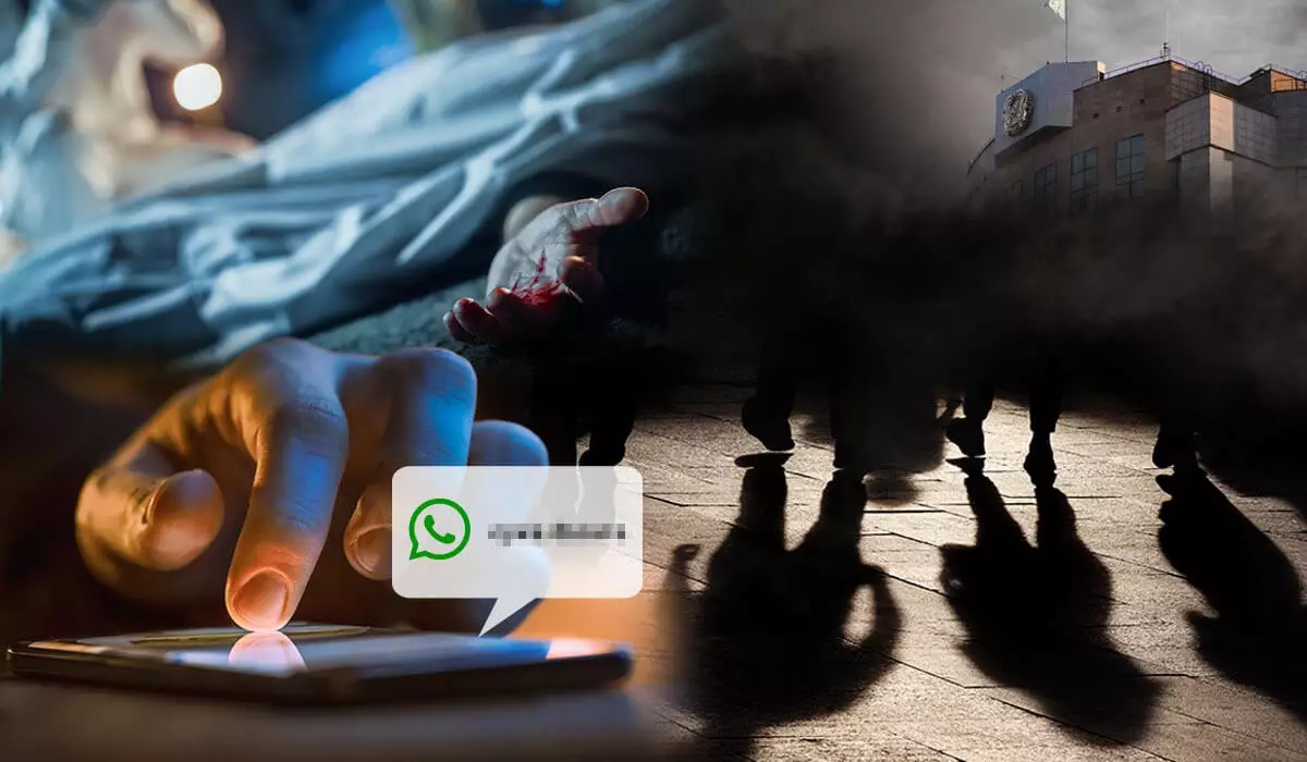 Whatsapp-тағы сөзден басталған төбелесте ағасы өліп, інісі  сотталды - Астанадағы қылмыстың күдікті тұсы көп