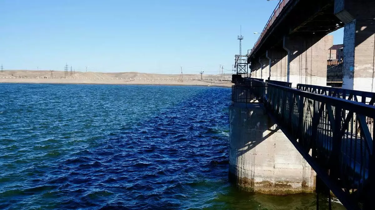 В государственную собственность вернут кенгирское водохранилище