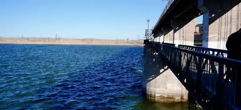 Кенгирское водохранилище вернут в государственную собственность