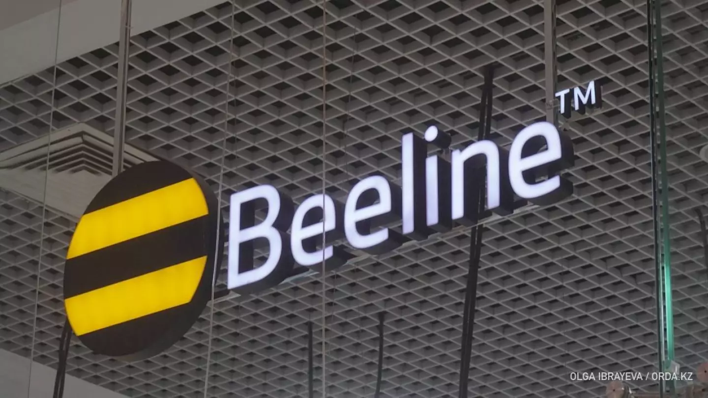 Beeline оставил астанчан без интернета