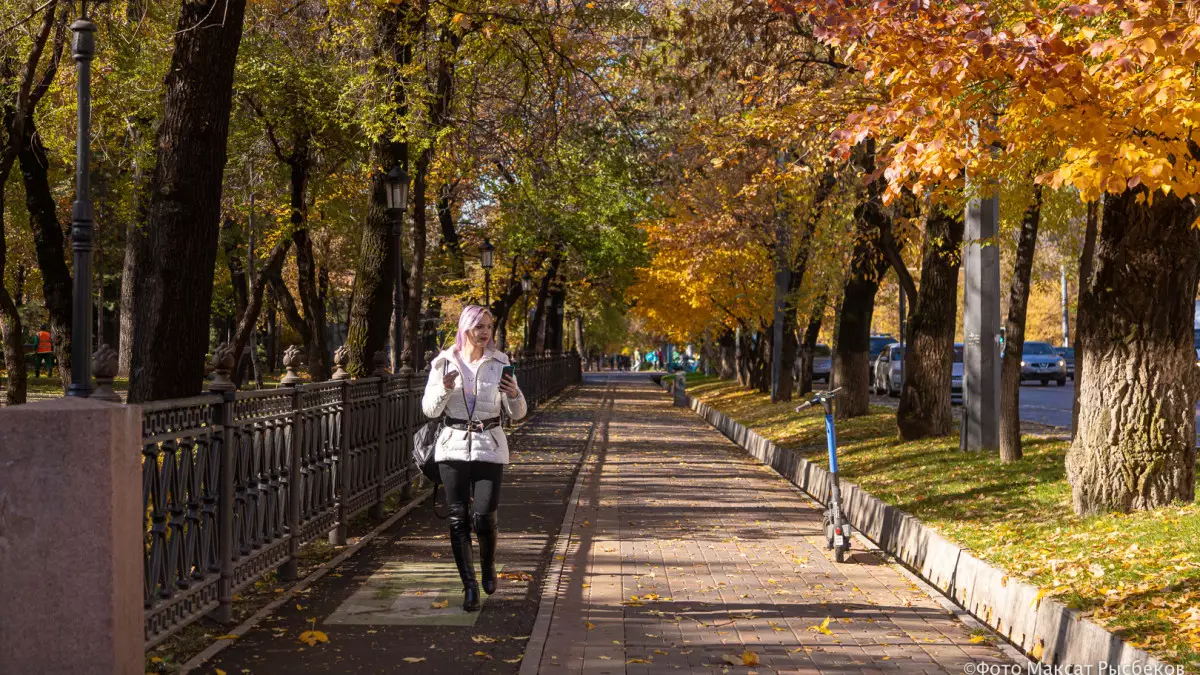 Қыркүйектің соңғы күндерінде ауа райы қандай болады