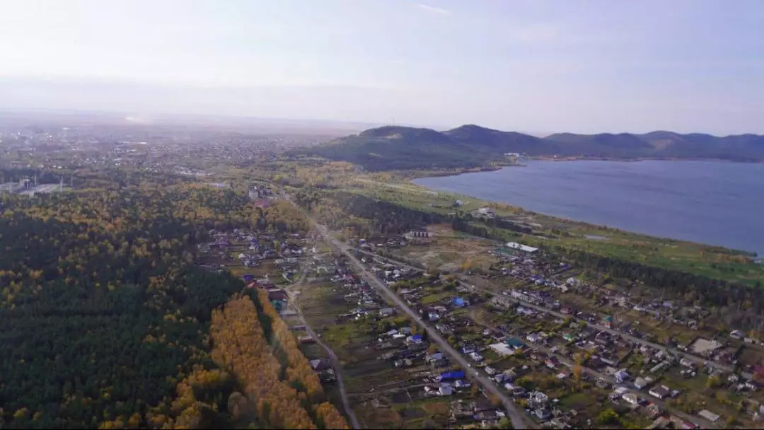 Мне сверху видно все: первый вертолетный туристический маршрут протестировали в Бурабае