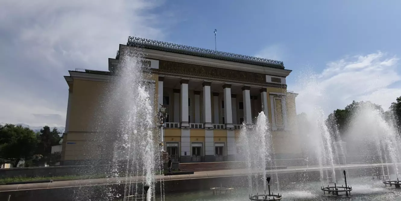 В ГАТОБе в Алматы по случаю 90-летия наградят ветеранов театра