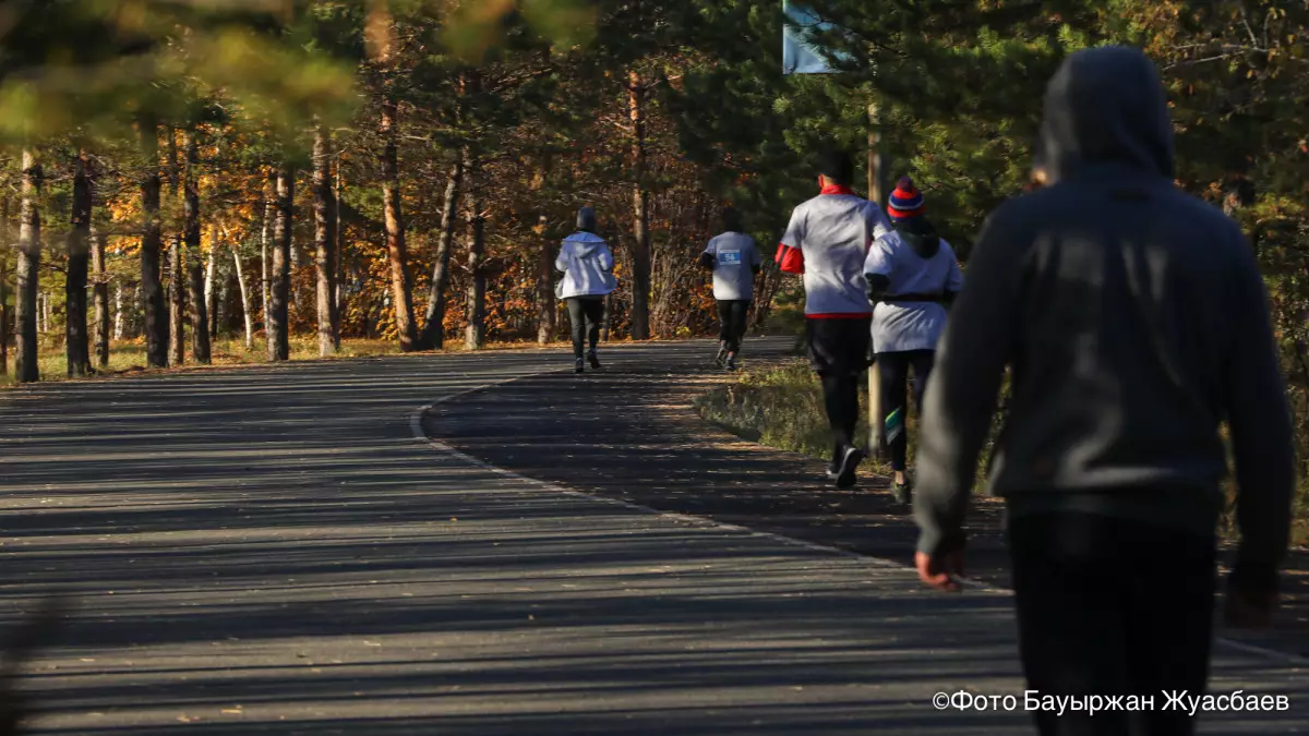 Elge Qyzmet Run: в Триатлон парке столицы состоится спортивный забег