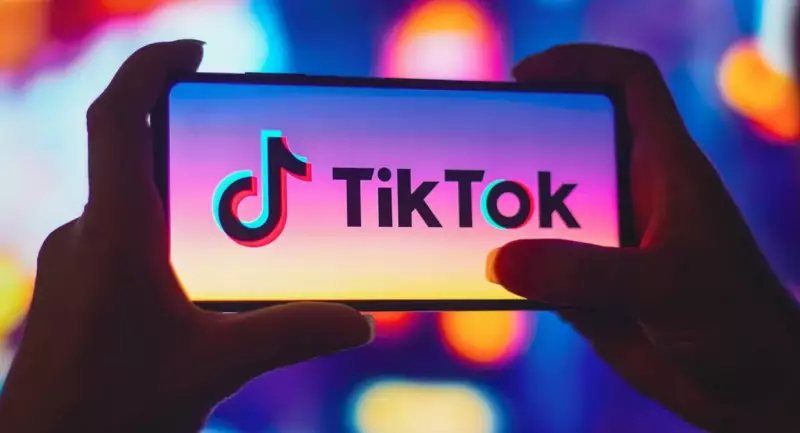 Сбой в работе TikTok возник в России