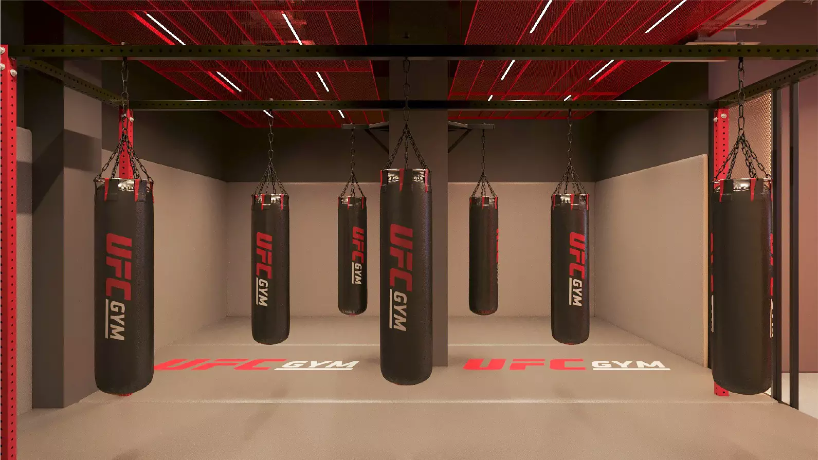 Алматы қаласында UFC GYM ресми ашылды