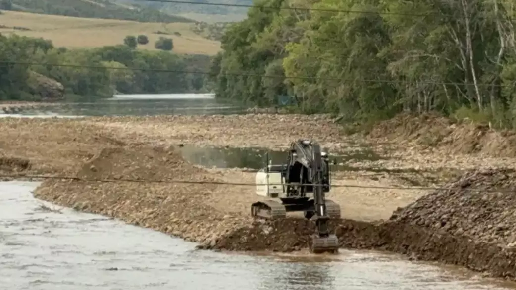 ШҚО-дағы 13 ауданда су тасқынының алдын алу шаралары жүргізіліп жатыр