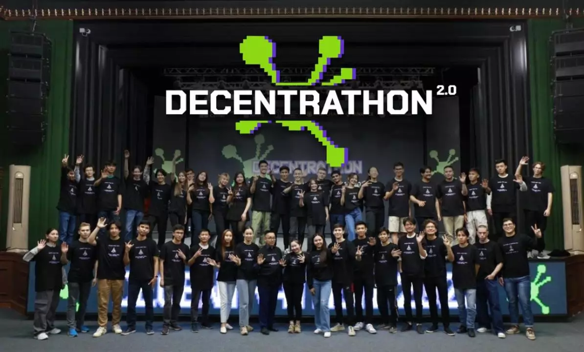 Призовой фонд в $50 тысяч разыграют на  мультилокационном хакатоне Decentrathon 2.0