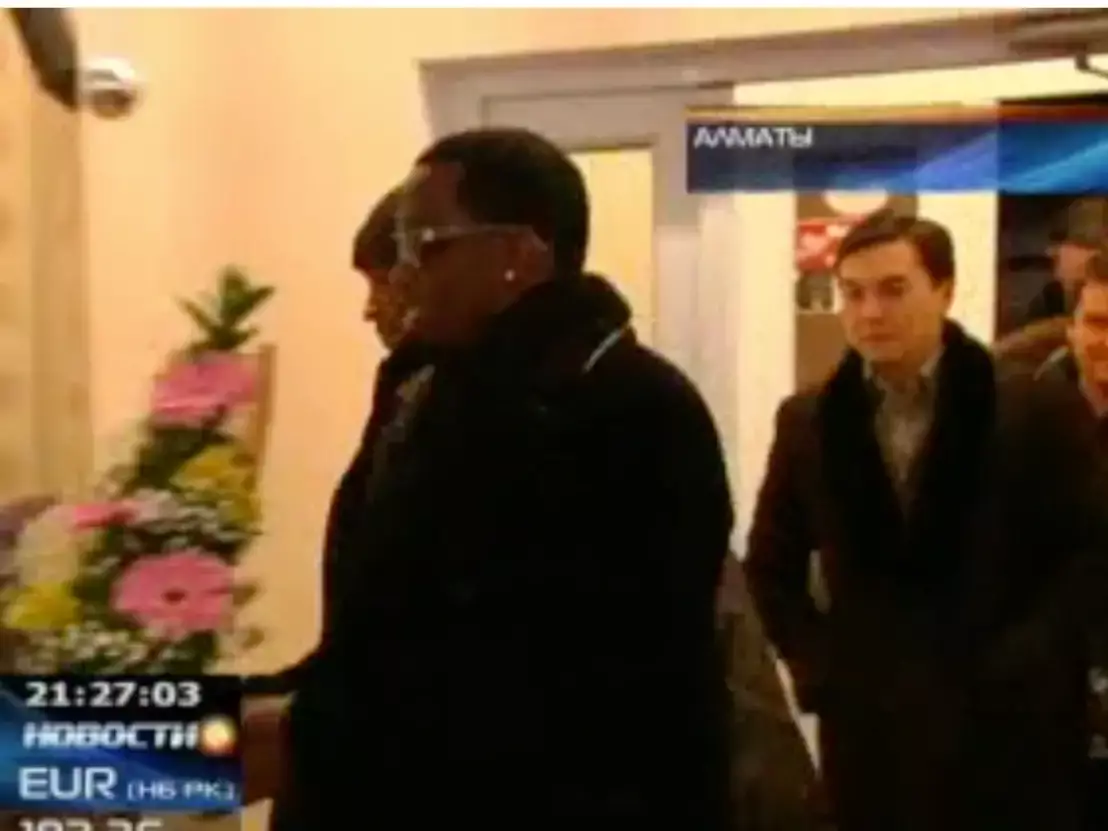 На фоне скандала P.Diddy вспоминают его приезд в Алматы 