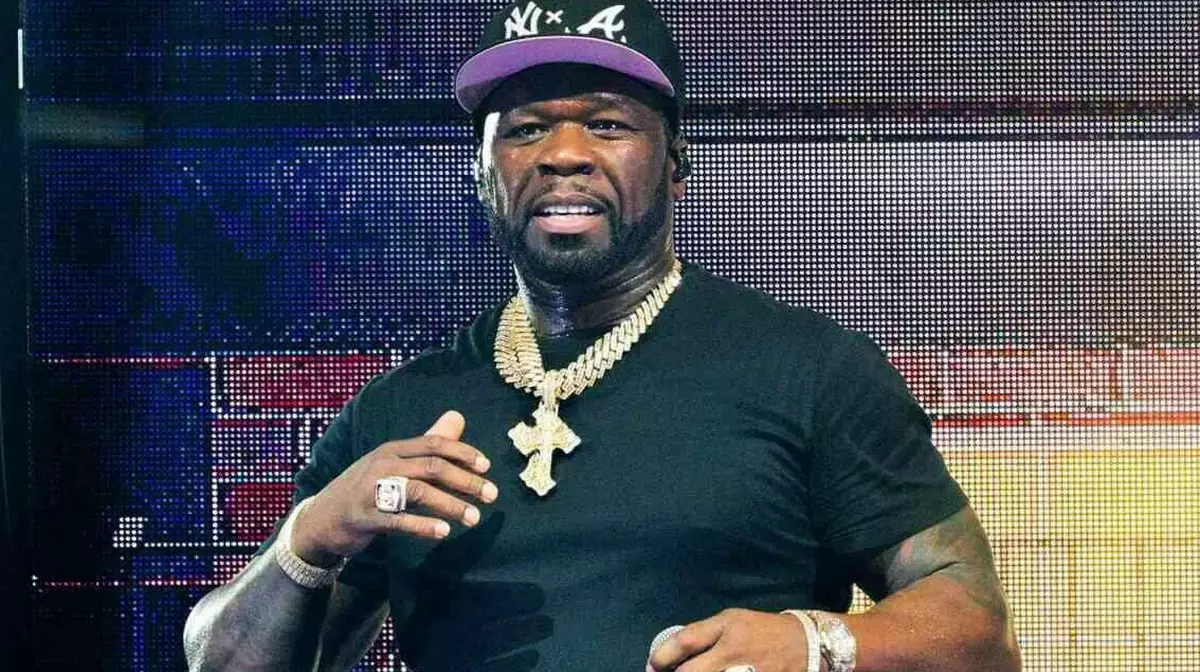 В Казахстане не знают, что я не Майкл Джексон - 50 Cent