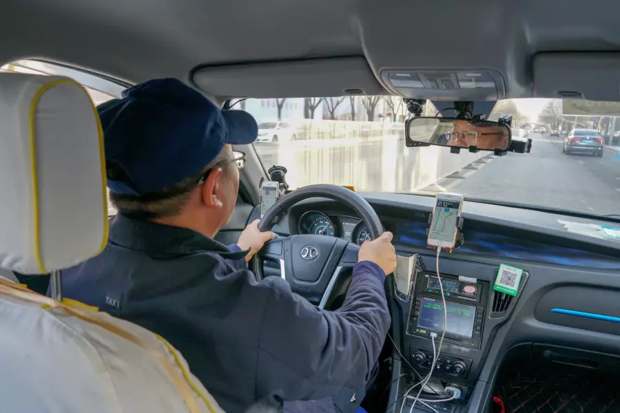 Қазақстанда таксистердің жұмысына өзгерістер енгізіледі