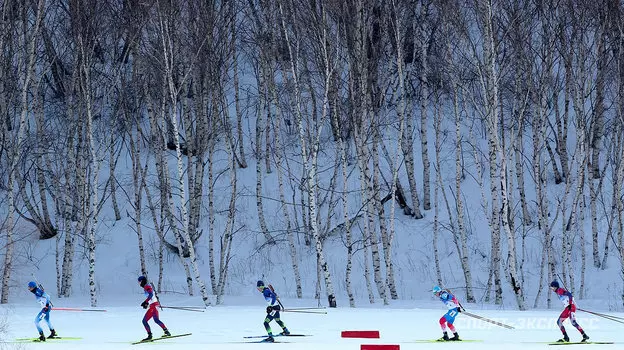 На Олимпиаде-2026 потенциально смогут выступить не более 4 российских биатлонистов