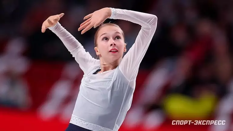 Фигуристка Синицына не выступила на чемпионате Москвы из-за попадания в ДТП