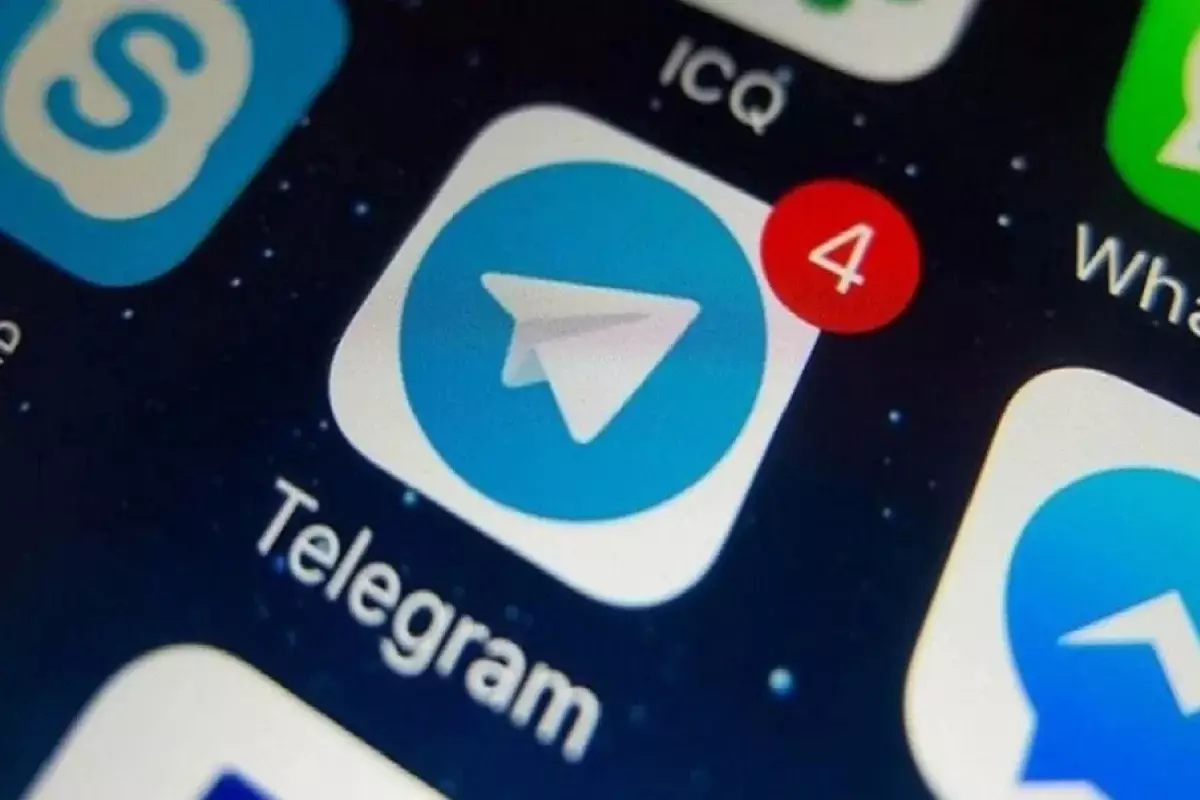 В Telegram произошел сбой на фоне ракетного удара Ирана по Израилю