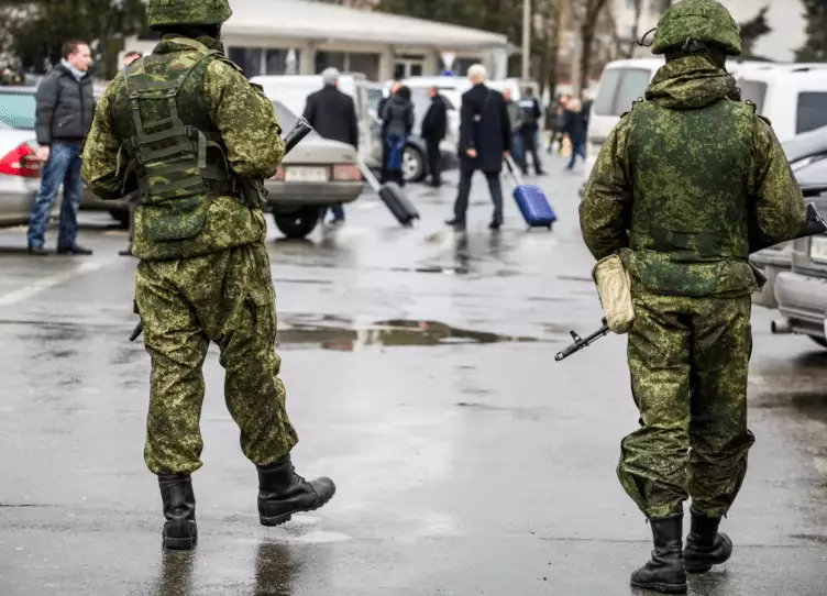 Репост в соцсети с пояснением термина «вежливые люди» обернулся для активиста в Костанае 20 сутками ареста