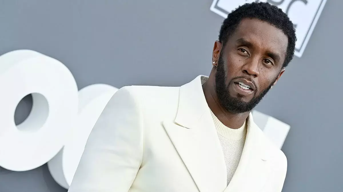 Әлемді шулатқан рэпер P. Diddy Алматыдағы балалар үйіне не үшін келген