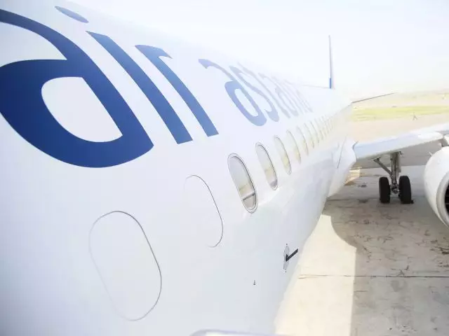 Air Astana будет облетать воздушное пространство Ирана