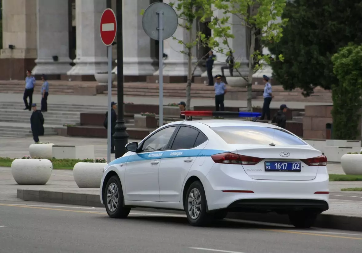 В функции МВД Казахстана внесли изменения