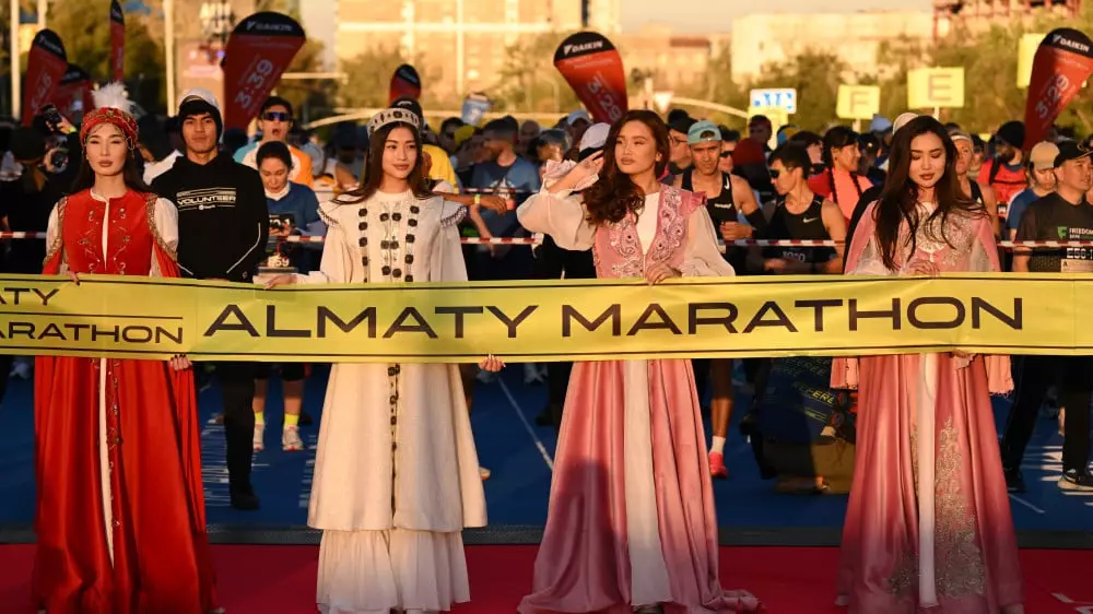 Almaty Marathon 2024: как прошло самое масштабное беговое событие в Центральной Азии