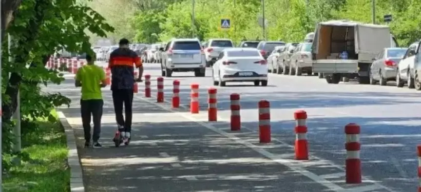 Қазақстанда Жол қозғалысы ережелеріне жаңа өзгерістер енгізілді