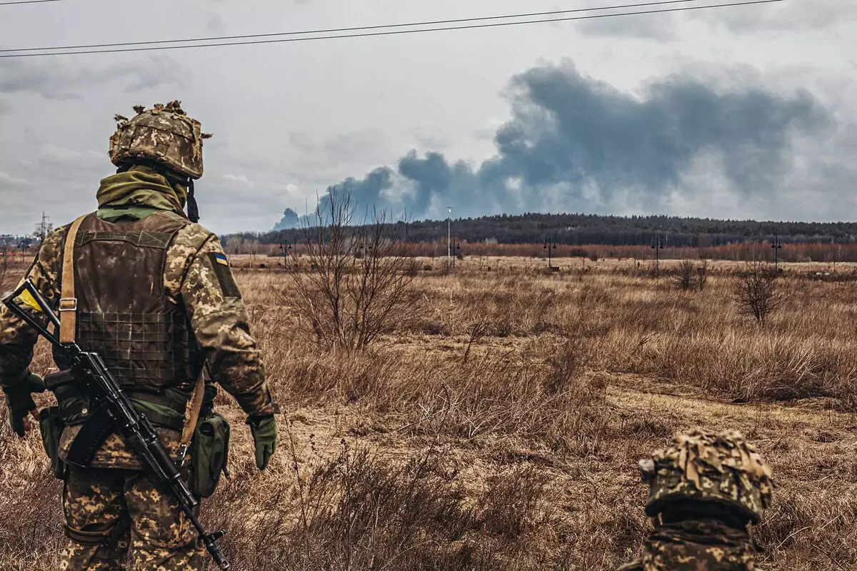 Ресей әскерлері 16 украин тұтқынын өлтірген - Украинаның Бас прокуратурасы