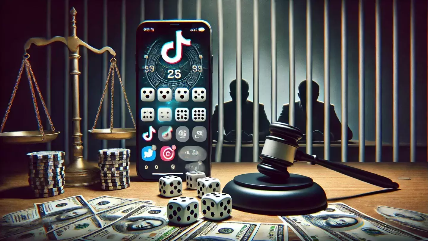 Заблокировать TikTok для безопасности детей предлагают в Сенате