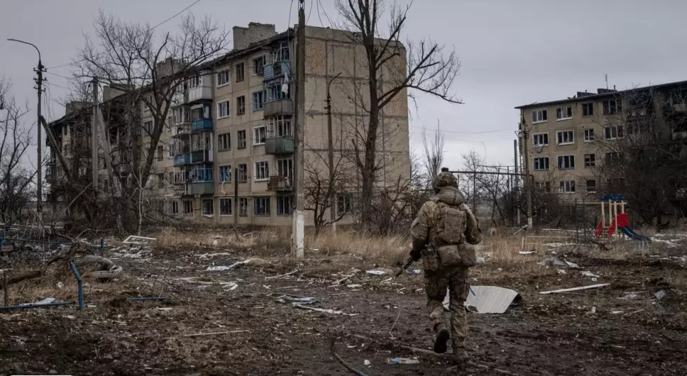 ВСУ признали потерю города Угледар в Донецкой области