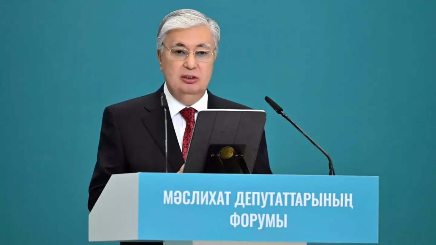 «Немедленно делаю выговоры» — Токаев рассказал, как реагирует на несчастные случаи