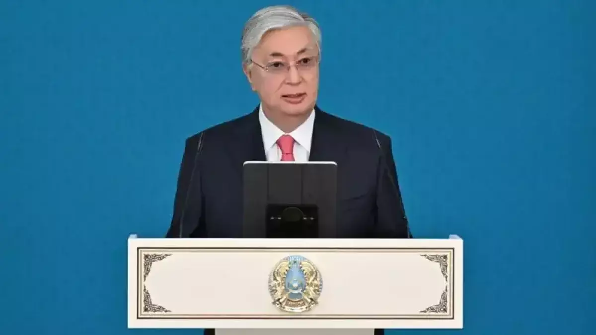 Президент сот отырысының онлайн көрсетілгеніне пікір білдірді