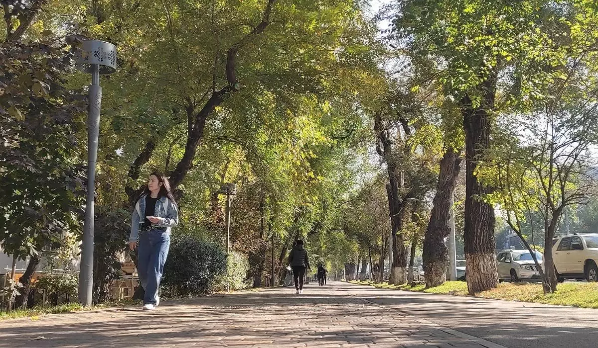 Какой будет погода в Казахстане в выходные дни, рассказали синоптики