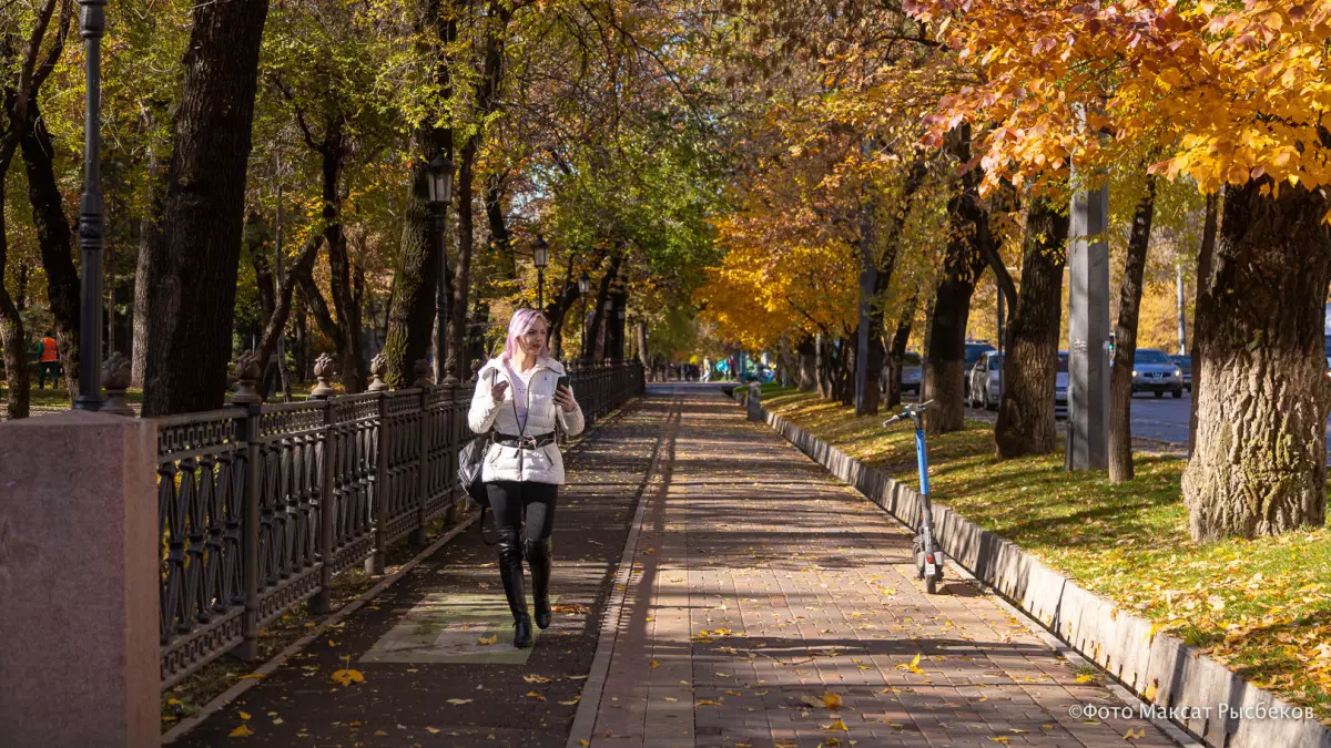 Демалыс күндері кей өңірде +30 ыстық болса, кей өңірде жауын жауады