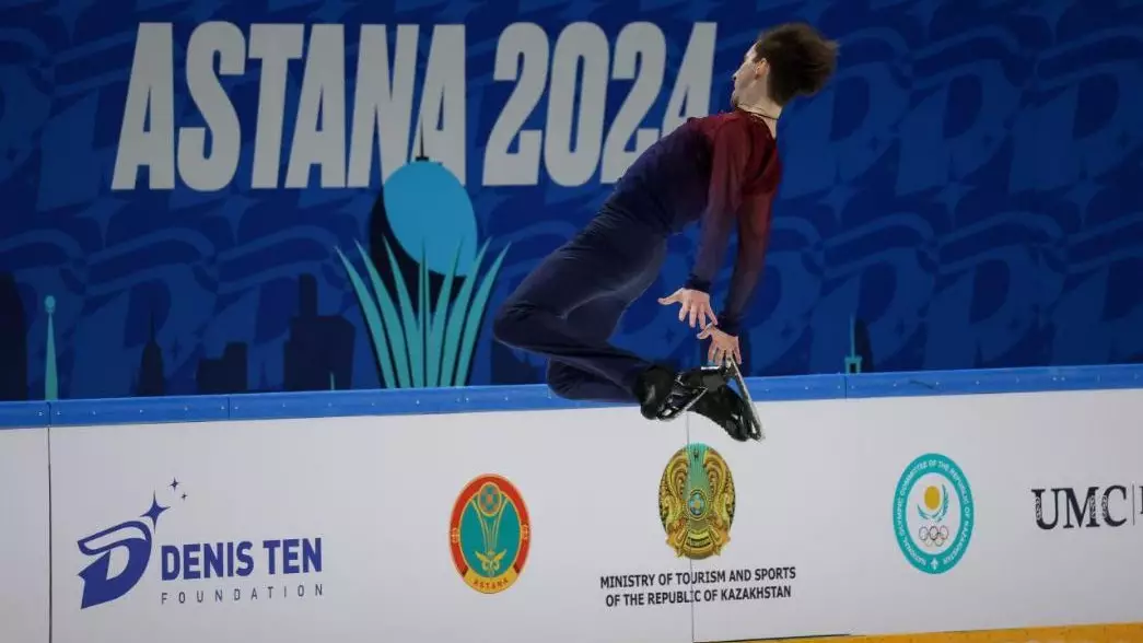 Астанада Denis Ten memorial challenge Series турнирі басталды