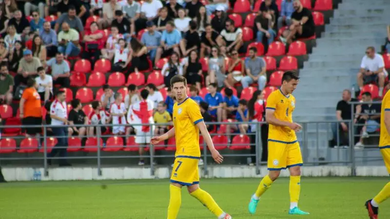 Қазақстан жасөспірімдер құрамасы Еуропа чемпионатының іріктеу кезеңіне қатысады