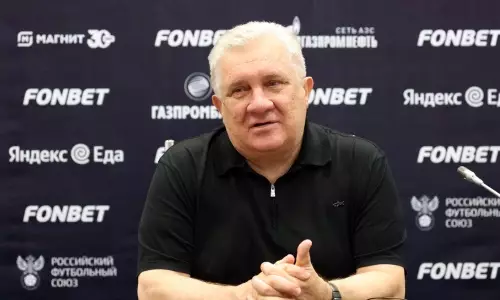 Главный тренер «Ахмата» высказался про Максима Самородова