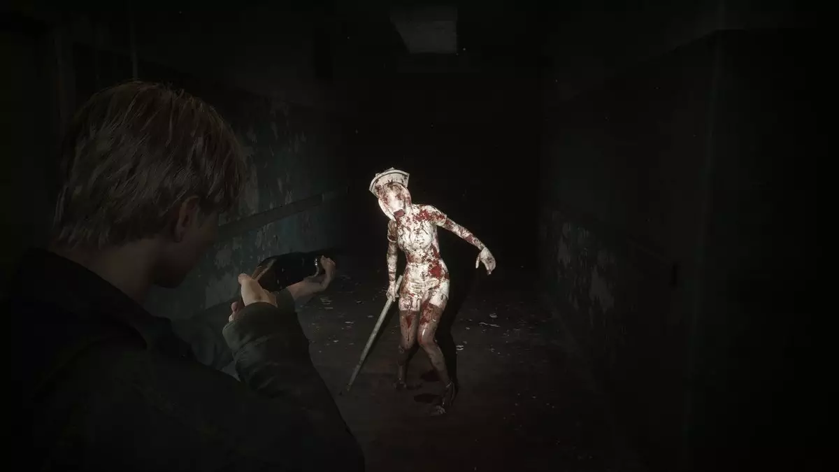 Ремейк Silent Hill 2 не успел выйти, а его уже выложили на торренты