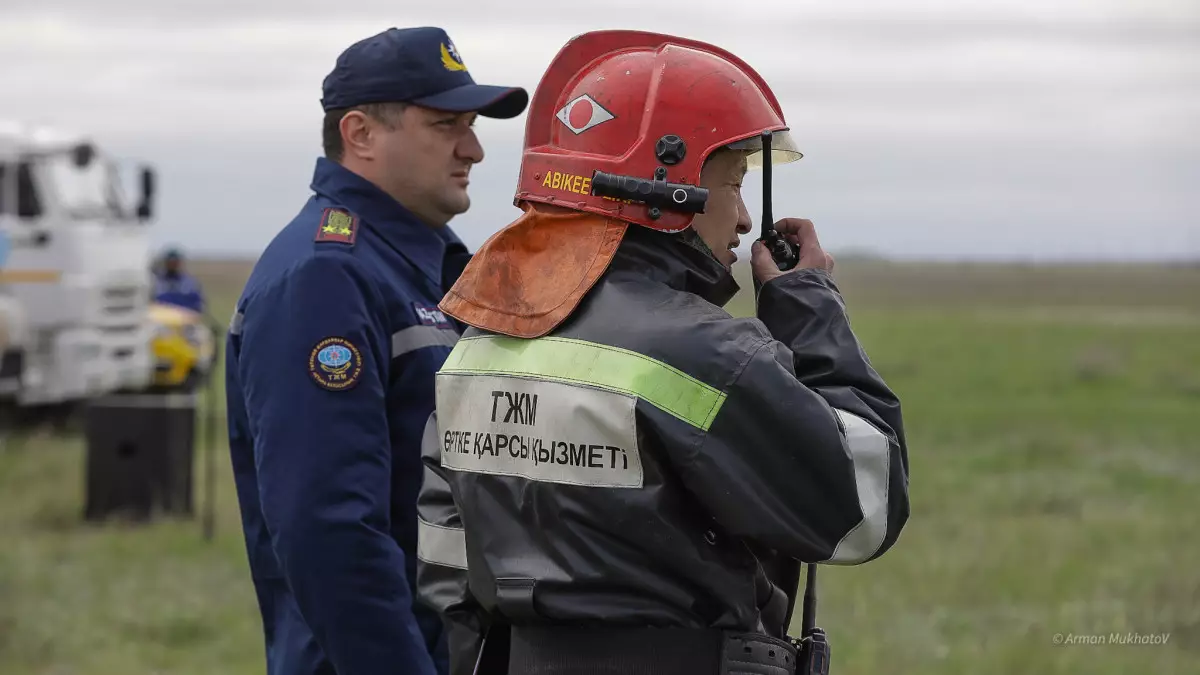 "Зардап шеккендер бар": Қазақстанның екі аймағында өрт болды