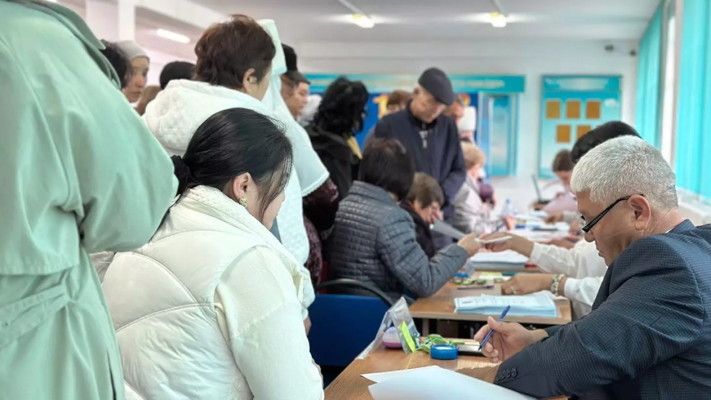 Жители села Улкен практически единогласно поддержали строительство АЭС