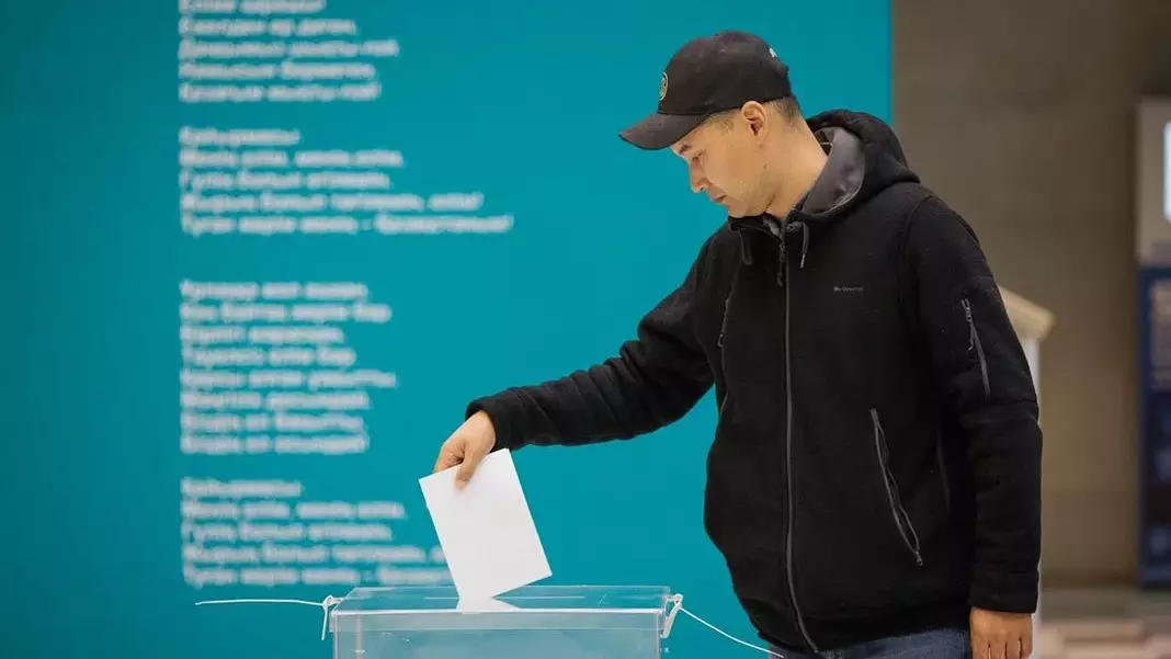 АЭС салуды 72,3% қатысушы қолдады - Exit Poll