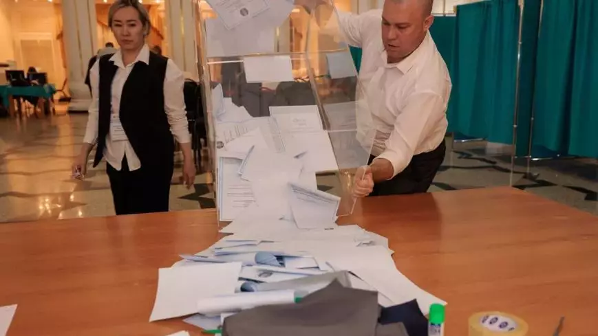 Exit-poll: Дауыс бергендердің 71,8%-ы Қазақстанда АЭС салуды қолдады