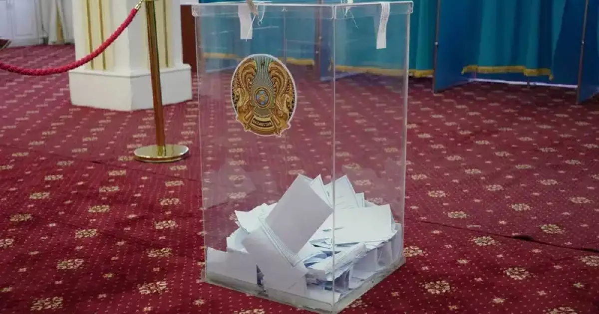   Еуразиялық интеграция институты да exit poll нәтижесін жариялады   