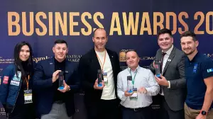 Шымбулак и Oi-Qaragai отмечены престижными наградами SKI BUSINESS AWARDS   