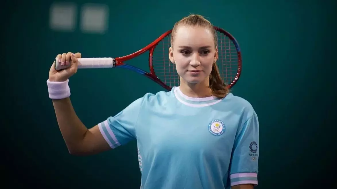 Елена Рыбакина WTA рейтингінде өз орнынан айырылды