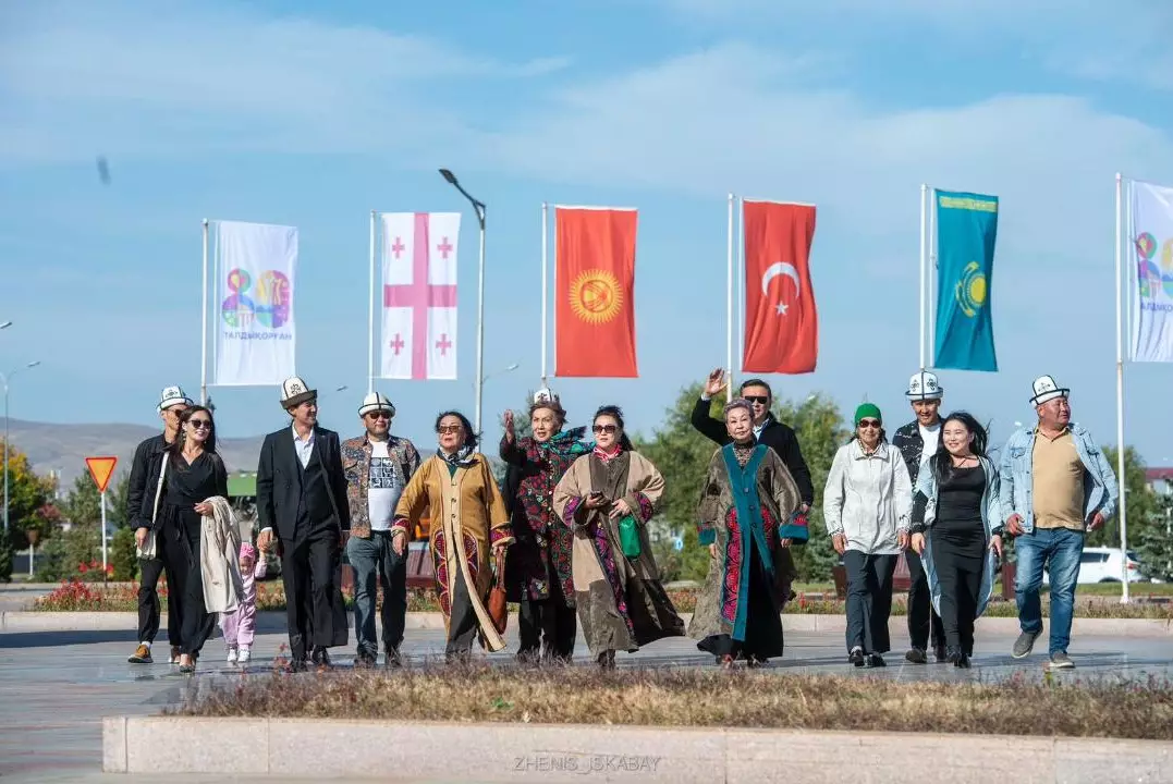 Международный театральный фестиваль BIKEN FEST-2024 стартовал в Жетiсу