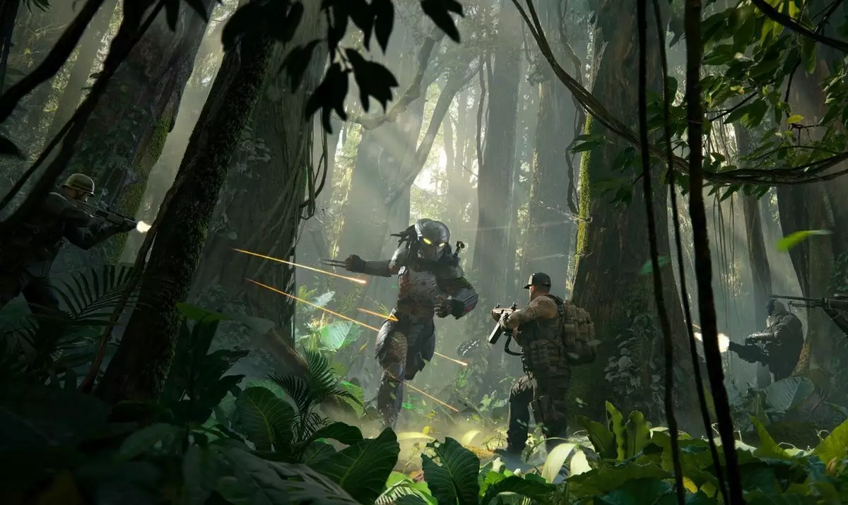 Не самая лучшая охота: обзор Predator: Hunting Grounds на PlayStation 5