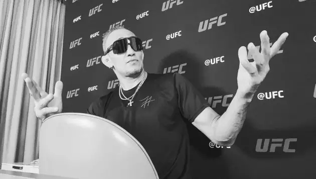 Звезда UFC подерется в Казахстане? заявление новой лиги по MMA