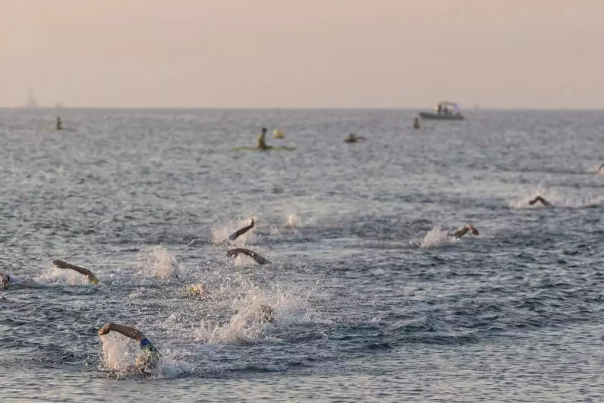 Трагический смерть триатлонистки на соревнованиях Ironman Barcelona