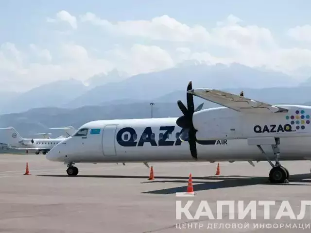 Первые самолеты от Sovico Group пополнят авиапарк Qazaq Air в 2025 году