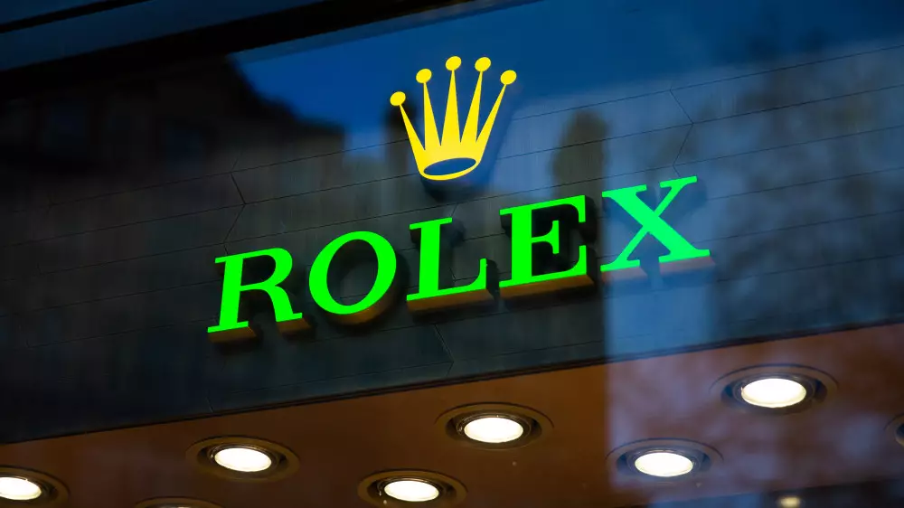 Швейцарская фирма Rolex выиграла суд в Астане