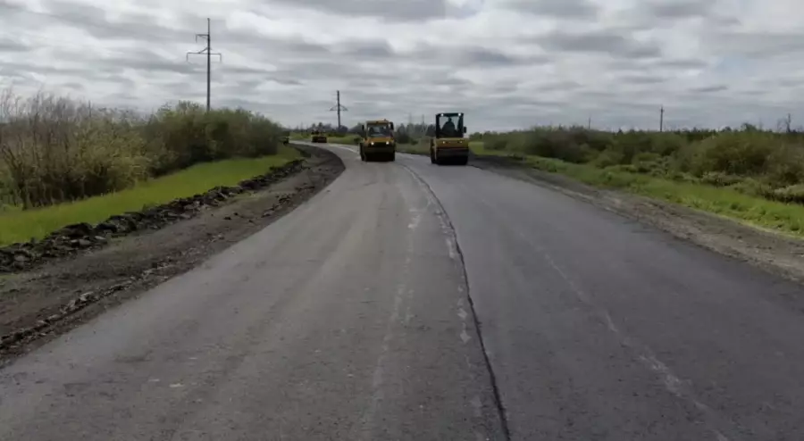 Республикалық маңызы бар тас жолдардың бірінде көлік қозғалысы ашылды