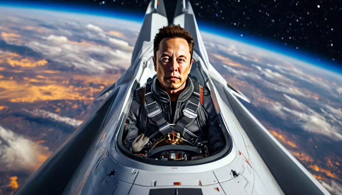 Появилось правильное решение для ребуса дня из X EMpire (Musk Empire) на 8-9 октября